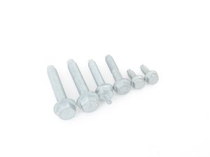 ES#3088909 - 003245ECS02-01 -  Engine Mount Installation Hardware Kit - Replace your one-time use bolts with new hardware for a proper install - ECS - Audi Volkswagen