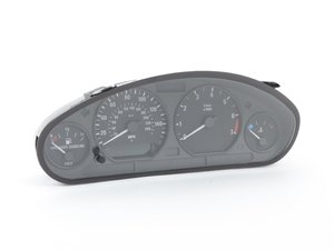 ES#3106063 - 62118389869 - INST. CLUSTER - Includes refundable $200.00 core charge. - Genuine BMW - BMW