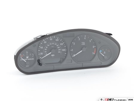 ES#3106063 - 62118389869 - INST. CLUSTER - Includes refundable $200.00 core charge. - Genuine BMW - BMW