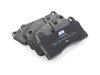 ES#2744816 - 34212284990 - Carbon Ceramic Rear Brake Pad Set - Restore braking performance and stop safely - Genuine BMW - BMW