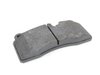 ES#2744816 - 34212284990 - Carbon Ceramic Rear Brake Pad Set - Restore braking performance and stop safely - Genuine BMW - BMW