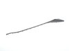ES#102861 - 51418398737 - Door Trim Molding - Black - Left - Located on the Driver's side door panel above the door handle - Genuine BMW - BMW