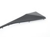 ES#102861 - 51418398737 - Door Trim Molding - Black - Left - Located on the Driver's side door panel above the door handle - Genuine BMW - BMW