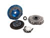 ES#1897100 - B1AOE - Stage 2 Lightweight Flywheel With M5 Clutch Kit (NO LONGER AVAILABLE) - Allows you to bolt up the stout M5 clutch in your E36! - UUC - 