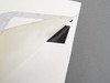 ES#2795991 - BK47X6WBAN - Vinyl Windshield Banner - Black - (NO LONGER AVAILABLE) - 6" x 47" window sticker - Show some love for your favorite tuning company - ECS - 