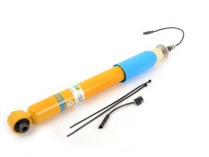 ES#2748427 - 26-224572 - B6 Performance Rear Shock - Priced Each - Unbelievable control, precise handling, ultimate performance and incredible comfort. German-made with world-famous Bilstein quality and a limited lifetime warranty! - Bilstein - BMW