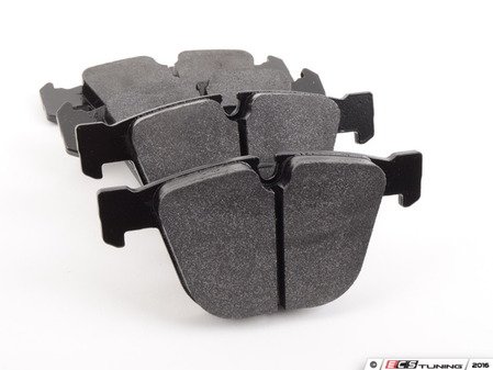 ES#2834442 - HB630W.626 - Hawk DTC-30 rear Brake Pads - Designed specifically for dirt circle track applications - Hawk - BMW