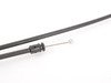 ES#2721229 - 51237300571 - Bowden Cable - Front - Hood release dual cable - Genuine MINI - MINI