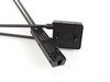 ES#2721229 - 51237300571 - Bowden Cable - Front - Hood release dual cable - Genuine MINI - MINI