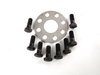 ES#1897100 - B1AOE - Stage 2 Lightweight Flywheel With M5 Clutch Kit (NO LONGER AVAILABLE) - Allows you to bolt up the stout M5 clutch in your E36! - UUC - 