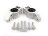 ES#2836722 - 3C0199231EKT2 - Control Arm Bushing Kit - Rear Position - Complete with securing hardware. Featuring MTC bushings. - Assembled By ECS - Volkswagen