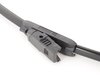 ES#2996896 - 190e - Bosch Icon 19" Wiper Blade - Passenger side - Elevate your driving experience and maintain crystal-clear visibility regardless of the weather with the Bosch ICON premium beam wiper blade - Bosch - Audi Volkswagen