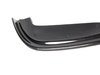 ES#1905422 - carb-fl-04 - Carbon Fiber Front Lip Spoiler  - Carbon fiber styling for the M3 bumper - ECS - BMW