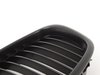 ES#3023026 - BME-1601-3000 - Blackout Grille Set - Matte Black - E39 - Add style and individuality to your BMW in minutes! - ECS - BMW