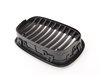 ES#3023026 - BME-1601-3000 - Blackout Grille Set - Matte Black - E39 - Add style and individuality to your BMW in minutes! - ECS - BMW
