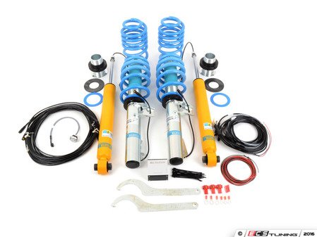 ES#3411935 - 49-261073 - Bilstein B16 Ride Control Coilover Kit - (NO LONGER AVAILABLE) - Electronic dampening adjustable coilover system - Bilstein - 