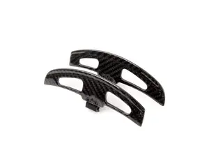 Competition Shift Paddles - Carbon Fiber
