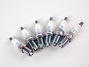 ES#1866456 - BKR5EKU - Spark Plugs - Set Of Six (#BKR5EKU) - Restore performance and fuel efficiency. - NGK - Volkswagen