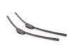ES#5833 - 421a421b -  Front Wiper Blade Set - Icon wipers clear up streaks & improve rainy day visibility - Bosch - Audi Volkswagen