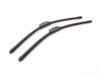 ES#5833 - 421a421b -  Front Wiper Blade Set - Icon wipers clear up streaks & improve rainy day visibility - Bosch - Audi Volkswagen