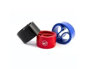 Silicone Intercooler Boots - Black 