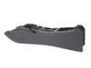 ES#3139678 - 8K0863244E6PS - Center Console Base - Sabre (Black) - Base only - Does not include ashtray or individual trim pieces - Genuine Volkswagen Audi - Audi