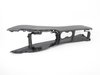 ES#3139678 - 8K0863244E6PS - Center Console Base - Sabre (Black) - Base only - Does not include ashtray or individual trim pieces - Genuine Volkswagen Audi - Audi