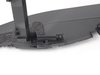 ES#3139678 - 8K0863244E6PS - Center Console Base - Sabre (Black) - Base only - Does not include ashtray or individual trim pieces - Genuine Volkswagen Audi - Audi