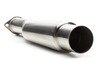 ES#3096288 - 5V1200 - 3" High Flow Downpipe With Catalytic Converter - OEM Cat-Back - (NO LONGER AVAILABLE) - Stainless Steel 3" downpipe with 200-cell high flow catalytic converter designed for use with your OEM cat-back exhaust - CobbTuning - 