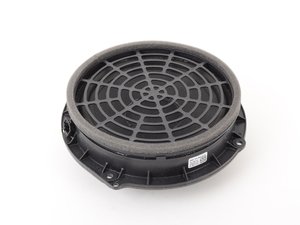 ES#2164917 - 4G2035415 - Front Door Woofer - Priced Each - Located inside the lower front door panels - Genuine Volkswagen Audi - Audi