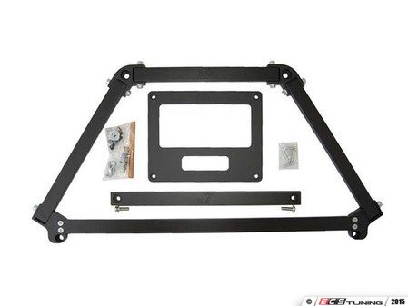 ES#3088936 - 53-5M7201 - M7 Under Strut System USS - One of the biggest improvements you can make to gain grip is stiffening your chassis. - M7 Speed - MINI