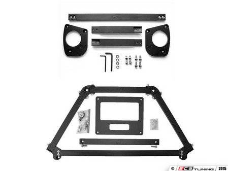 ES#3088938 - 53-5M7550 - M7 Stage I Suspension Kit  - In this Stage I Bundle we have packaged our Strut Tower Brace Kit and our exclusive Under Strut System for the MINI Cooper - M7 Speed - MINI