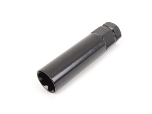 ES#3006005 - LGE3800LK - Acorn Spline Nut Long Key  - (NO LONGER AVAILABLE) - 13/16" + 7/8" Head - Length 3.5" Diameter 0.8" - VMS Racing - 