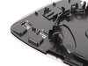 ES#2966805 - 3C8857522A - Blind Spot Mirror - Right - Get a right side blind spot mirror and never be afraid to merge again - Bremmen Parts - Volkswagen