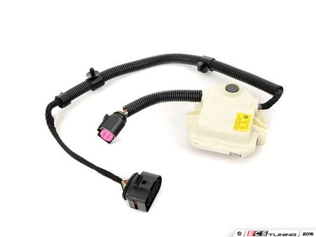 ES#300546 - 1C0971671A - Range Control Harness - Left - (NO LONGER AVAILABLE) - Connects control unit to headlight range control motor - Genuine Volkswagen Audi - 