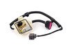 ES#300546 - 1C0971671A - Range Control Harness - Left - (NO LONGER AVAILABLE) - Connects control unit to headlight range control motor - Genuine Volkswagen Audi - 