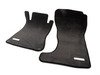 ES#1820774 - 66290035 - Carpeted Floor Mat Set - Black - Genuine Mercedes Benz - Mercedes Benz