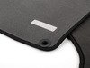 ES#1820774 - 66290035 - Carpeted Floor Mat Set - Black - Genuine Mercedes Benz - Mercedes Benz