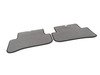 ES#1820774 - 66290035 - Carpeted Floor Mat Set - Black - Genuine Mercedes Benz - Mercedes Benz