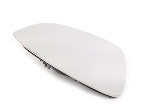 ES#2966805 - 3C8857522A - Blind Spot Mirror - Right - Get a right side blind spot mirror and never be afraid to merge again - Bremmen Parts - Volkswagen