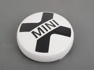 Cover Cap White LED - Priced Each