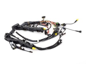 ES#31050 - 12517572911 - Engine Wiring Harness - Complete harness for the engine - Genuine BMW - BMW