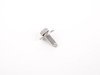 ES#471669 - N91034501 - Screw - Priced Each - Use new hardware with your new parts. M6x20 - Genuine Volkswagen Audi - Audi Volkswagen