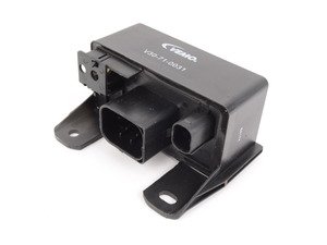 ES#2900367 - 6489000100 - Glow Plug Time Output Control Unit - 2003-2006 Sprinter Diesel - Relay - Vemo - Mercedes Benz