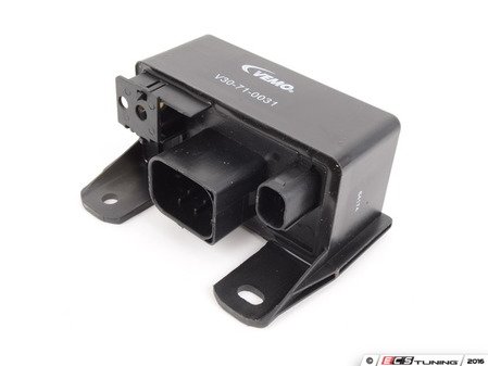 ES#2900367 - 6489000100 - Glow Plug Time Output Control Unit - 2003-2006 Sprinter Diesel - Relay - Vemo - Mercedes Benz
