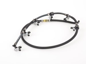 ES#33768 - 13537799869 - Overflow Fuel Line - Connects to the overflow port on your fuel injectors - Genuine BMW - BMW
