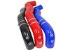 ES#3088972 - 60-3M7102 - M7 High Flow Pre-Intercooler Charge Pipe - Red - Runs from the turbocharger's outlet to the intercooler's inlet - M7 Speed - MINI