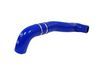 ES#3088973 - 60-3M7103 - M7 High Flow Pre-Intercooler Charge Pipe - Blue - Runs from the turbocharger's outlet to the intercooler's inlet - M7 Speed - MINI