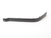 ES#74051 - 51112233779 - E36 Front Bumper Impact Strip - Left - Rubber strip found on the left side of the front bumper - Genuine BMW - BMW