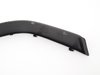 ES#74051 - 51112233779 - E36 Front Bumper Impact Strip - Left - Rubber strip found on the left side of the front bumper - Genuine BMW - BMW